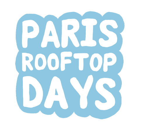 Paris Rooftop Days