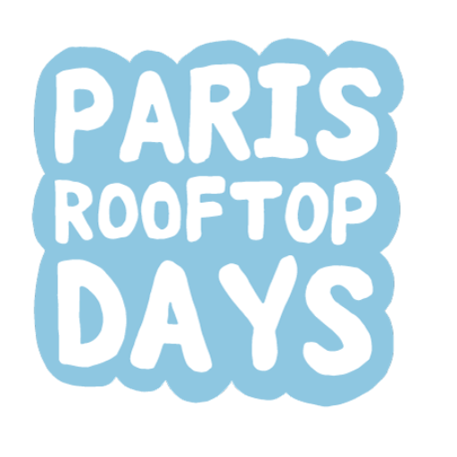 logo footer Paris Rooftop Days