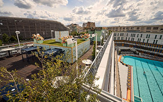 Rooftop Molitor