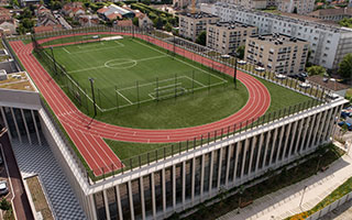 Complexe omnisport Alain Mimoun